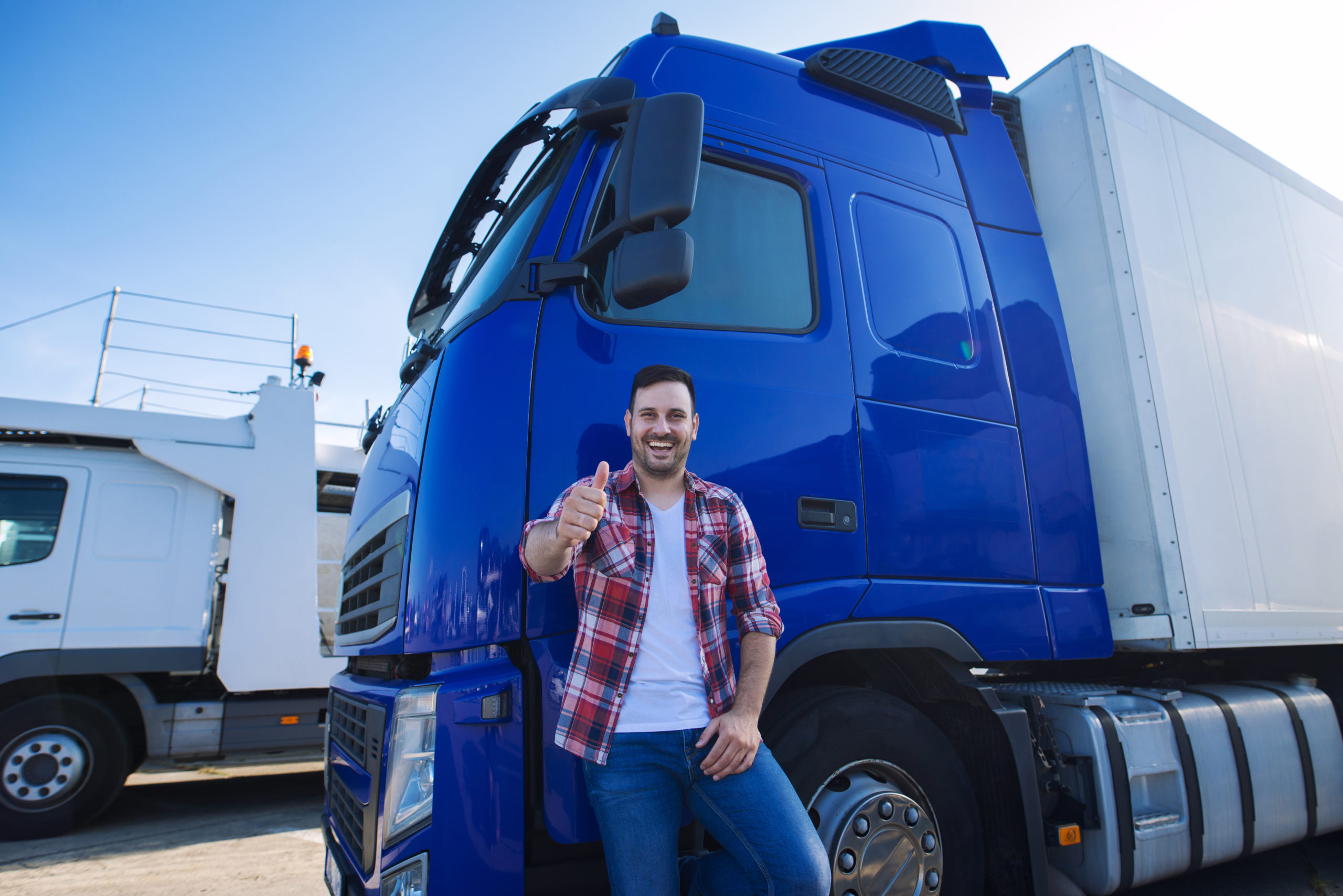 conductor trailer lleida